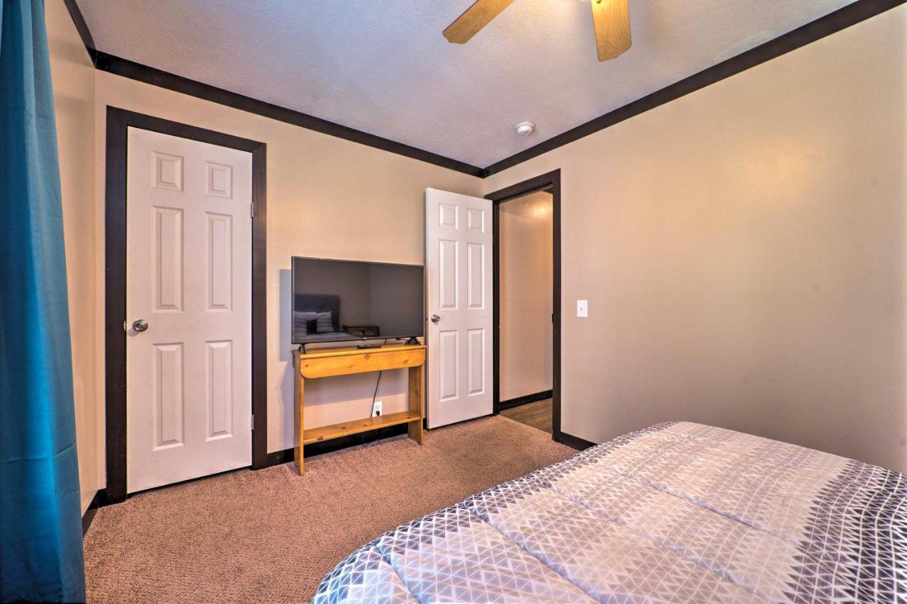 Pet-Friendly Home With Pool In Broken Bow! Экстерьер фото
